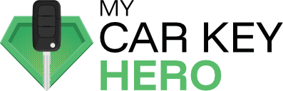My Car Key Hero Logo