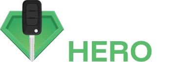 My Car Key Hero Logo