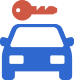 car key icon