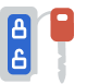 key fob icon